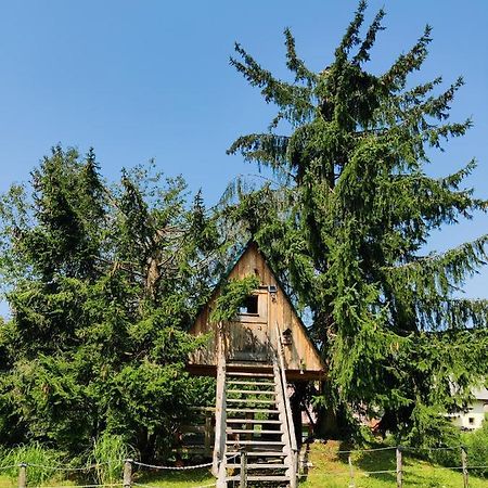 Zen Among The Trees Villa Stahovica Kültér fotó