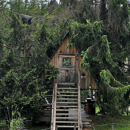 Zen Among The Trees Villa Stahovica Kültér fotó