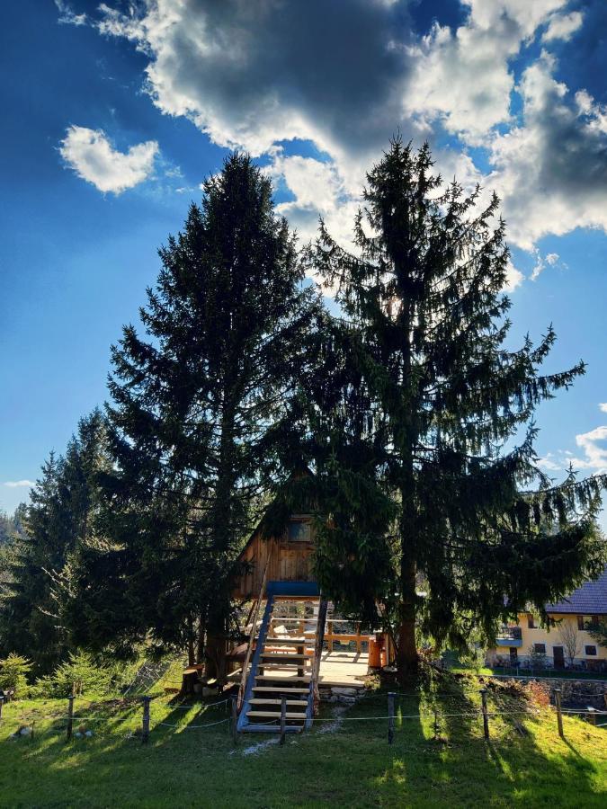 Zen Among The Trees Villa Stahovica Kültér fotó