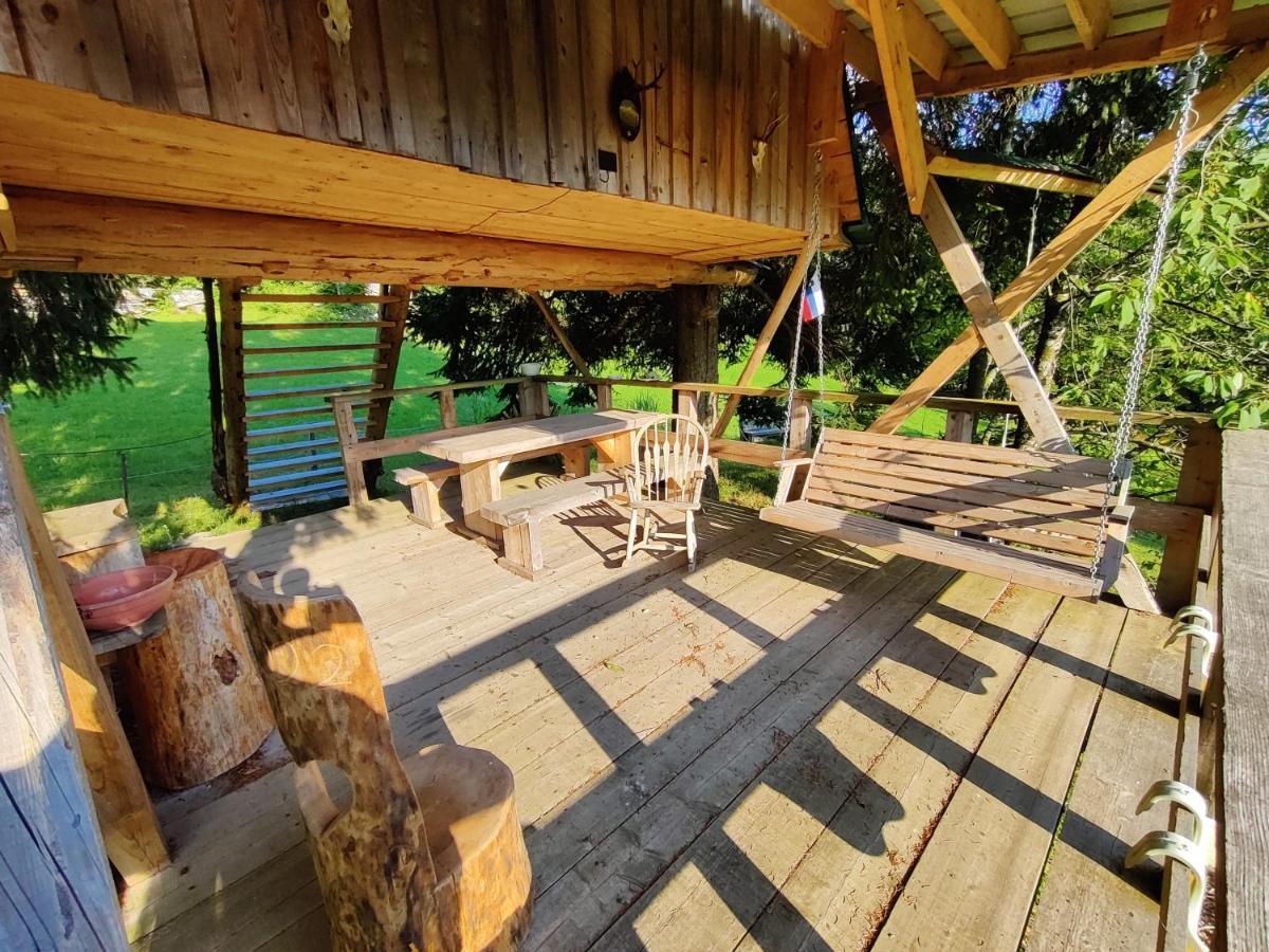 Zen Among The Trees Villa Stahovica Kültér fotó